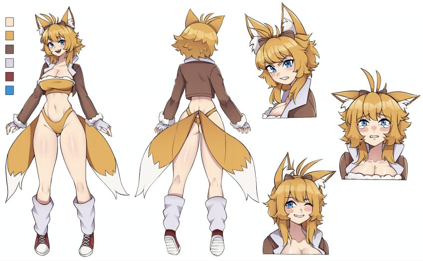 Character (Original) Rule 34 Image