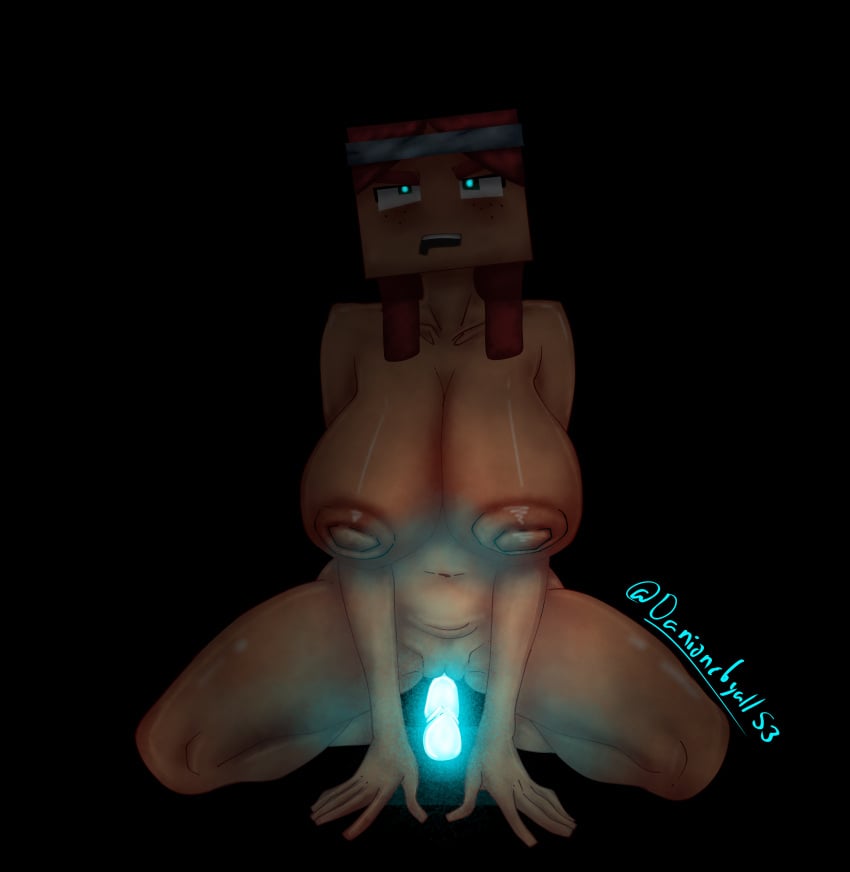 Valorie (Minecraft Dungeons) Rule 34 Image