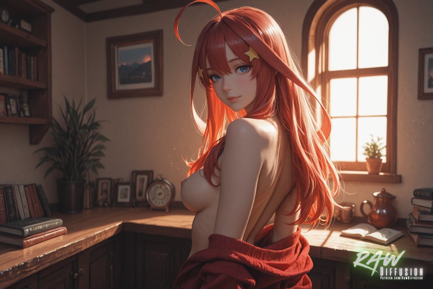 Quintessential Quintuplets Rule 34 Image