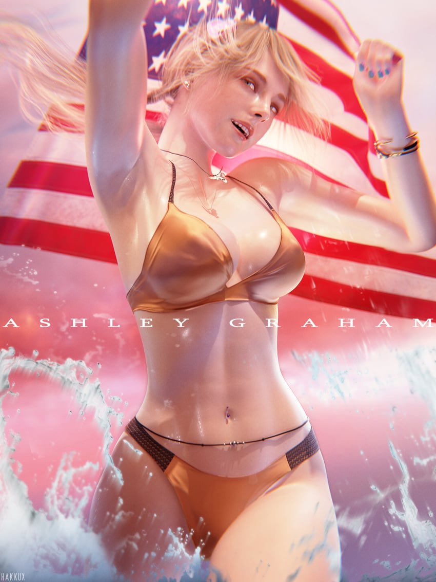 Ashley Graham (Ella Freya) Rule 34 Image