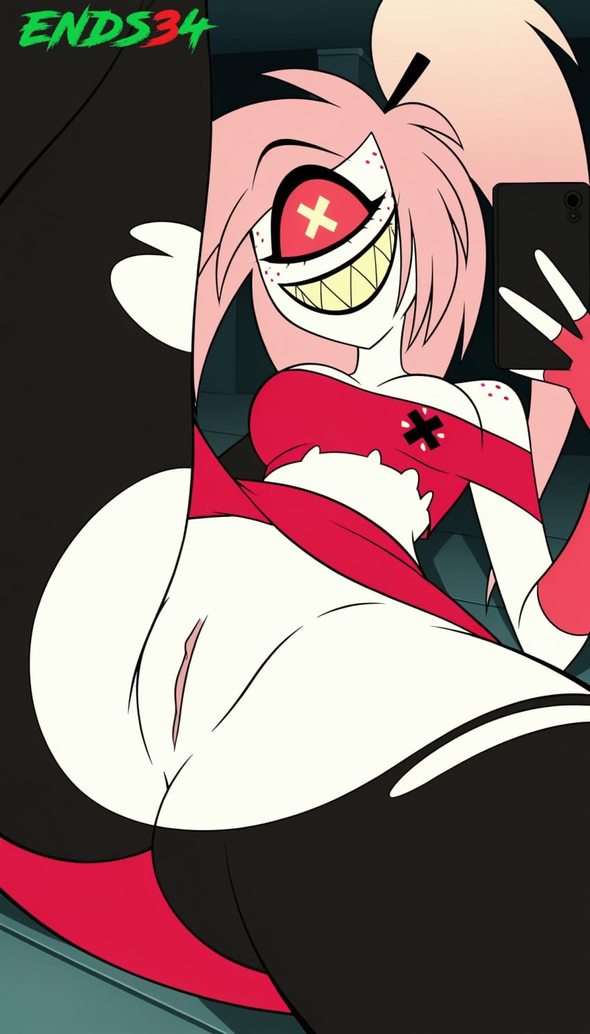 Cherri Bomb (Hazbin Hotel) Rule 34 Image