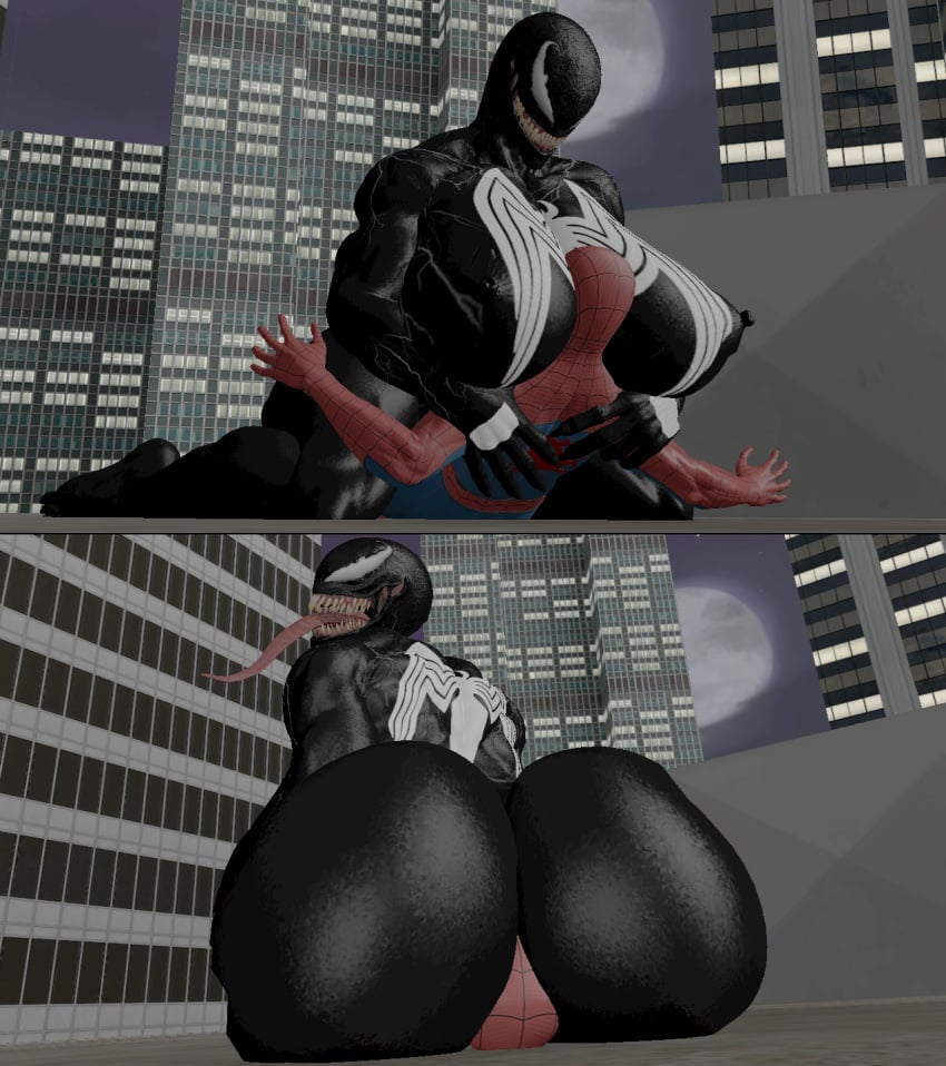 Spider-Man (Series) Rule 34 Image