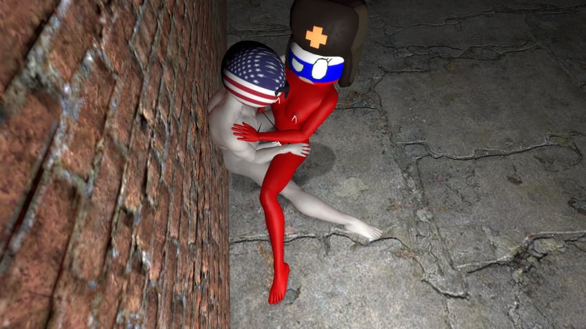Russia (Countryhumans) Rule 34 Image