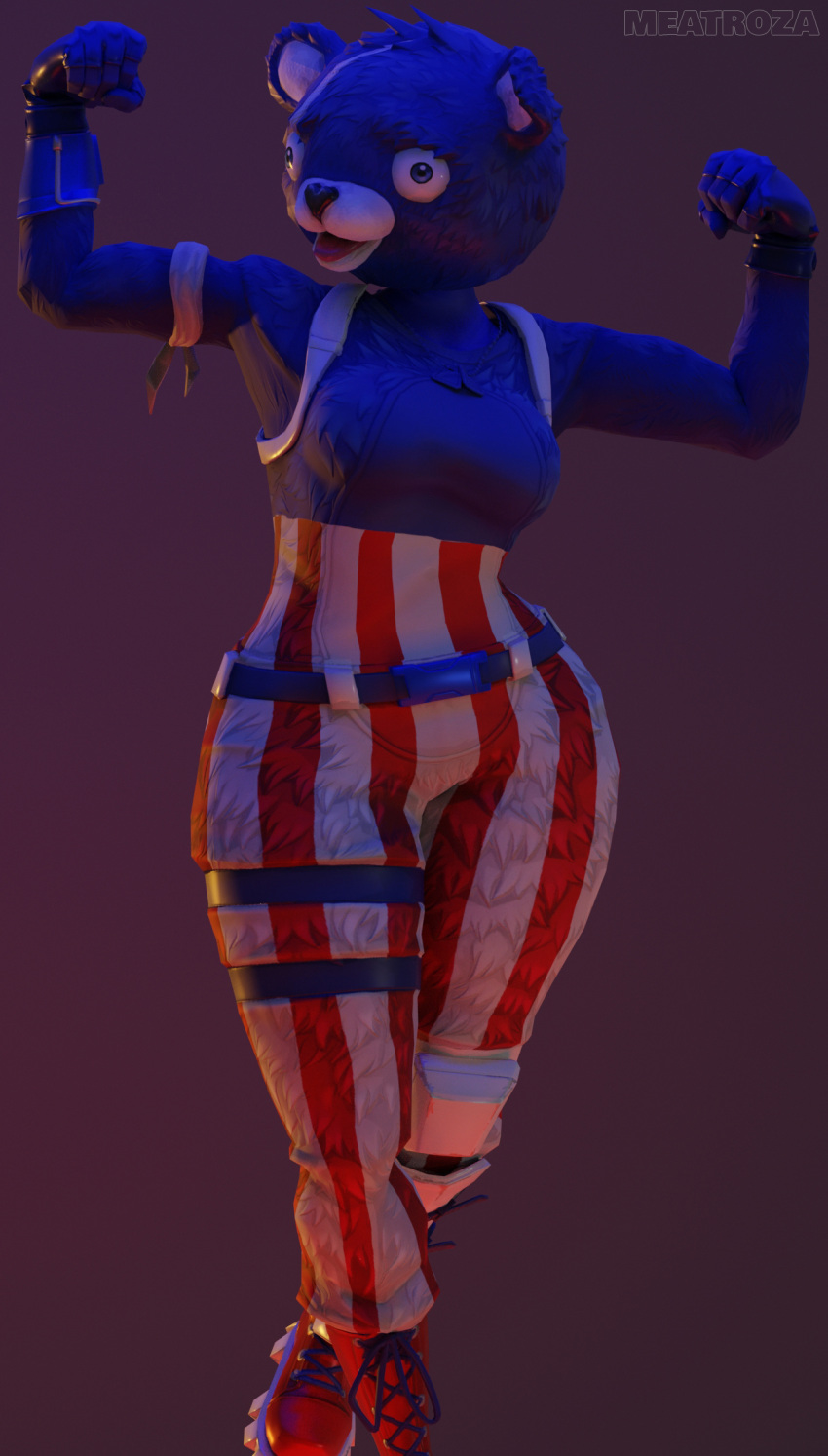 1girls 3d clothed fireworks_team_leader fortnite hi_res highres large_ass large_breasts meatroza posing tagme thick_ass thick_thighs voluptuous wide_hips