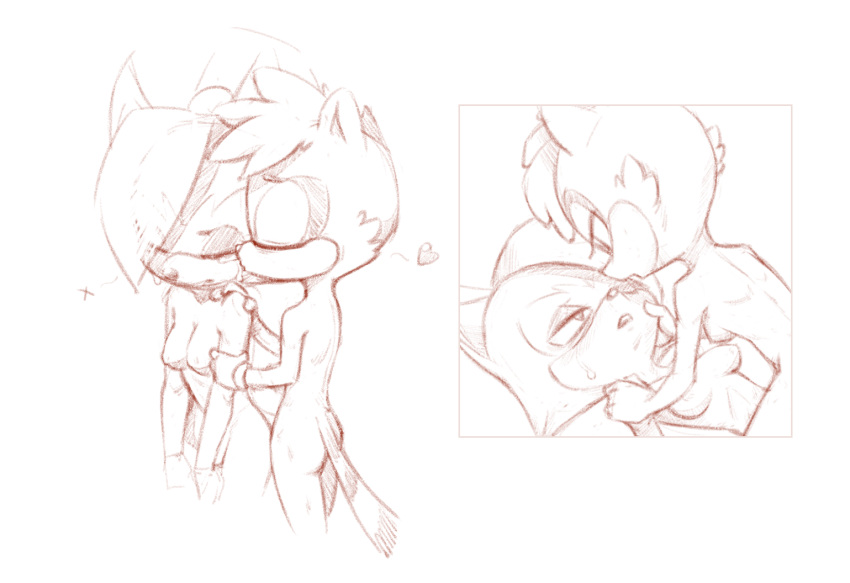 Tangle The Lemur (Idw Comics) Rule 34 Image