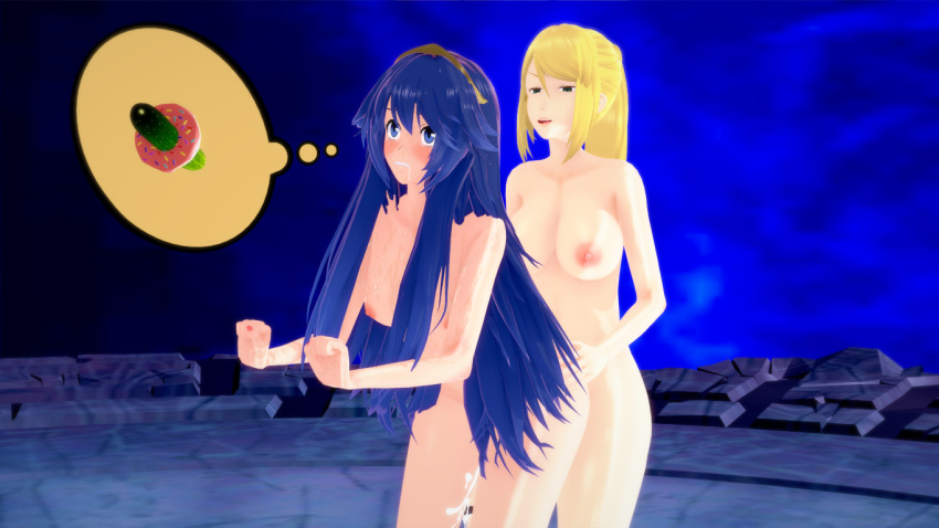 Lucina (Fire Emblem) Rule 34 Image