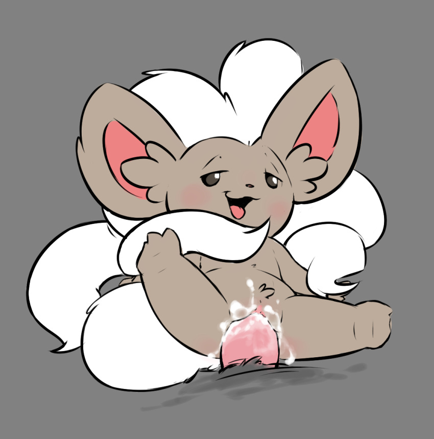 anthro blush chinchilla cinccino cum cum_in_pussy cum_inside fur furry ishoka open_mouth pokémon_(species) pokemon shiny_cinccino shiny_pokemon tagme tail vaginal vaginal_insertion vaginal_penetration vaginal_sex