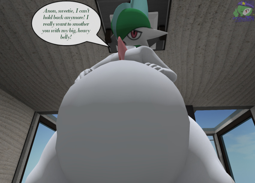 2023 3d 3d_model anon big_ass big_belly big_butt big_thighs femboy femboy_focus femboy_only femboysub feminine feminine_body feminine_male feminine_pose gallade girly huge_ass huge_belly huge_butt huge_thighs lenny_(zer0264) looking_at_viewer looking_down male male_focus male_only oc original_character pokemon pokemon_(species) second_life tagme text thick thick_ass thick_hips thick_legs thick_thighs thighs zer0264