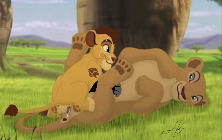 brown_hair cub edit feral hayden(tlg) lion_king nala the_lion_guard the_lion_king