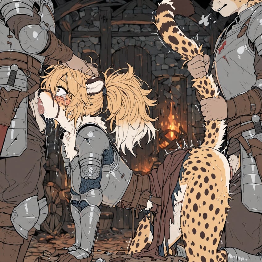 Anthro Rule 34 Image