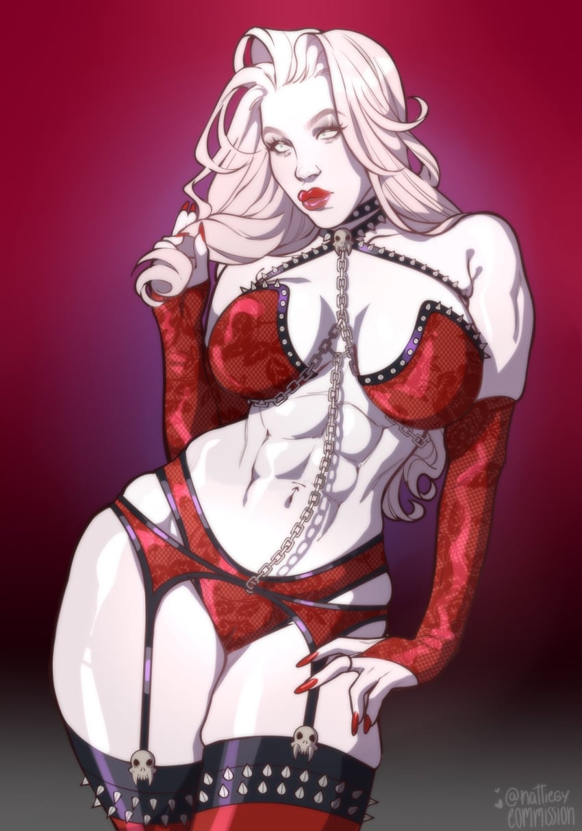 Lady Death (Coffin Comics) Rule 34 Image
