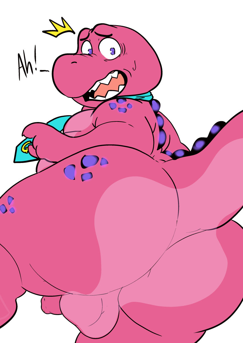 Gobbles (Gameoverse) Rule 34 Image