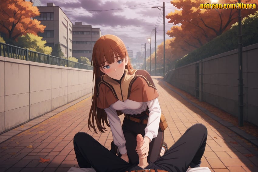 Lee Joo Hee (Solo Leveling) Rule 34 Image