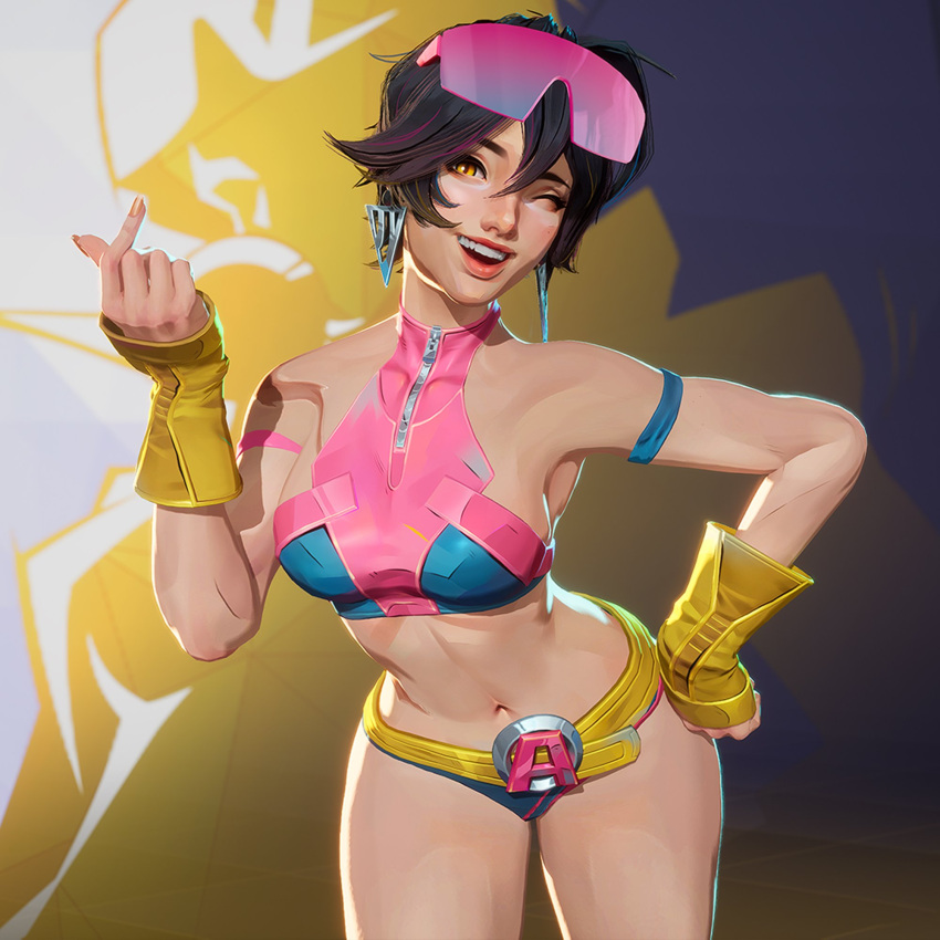 Jubilee (Marvel Rivals) Rule 34 Image
