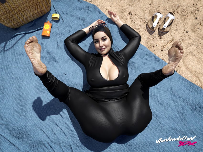 Sibel (Vforvendettav) Rule 34 Image