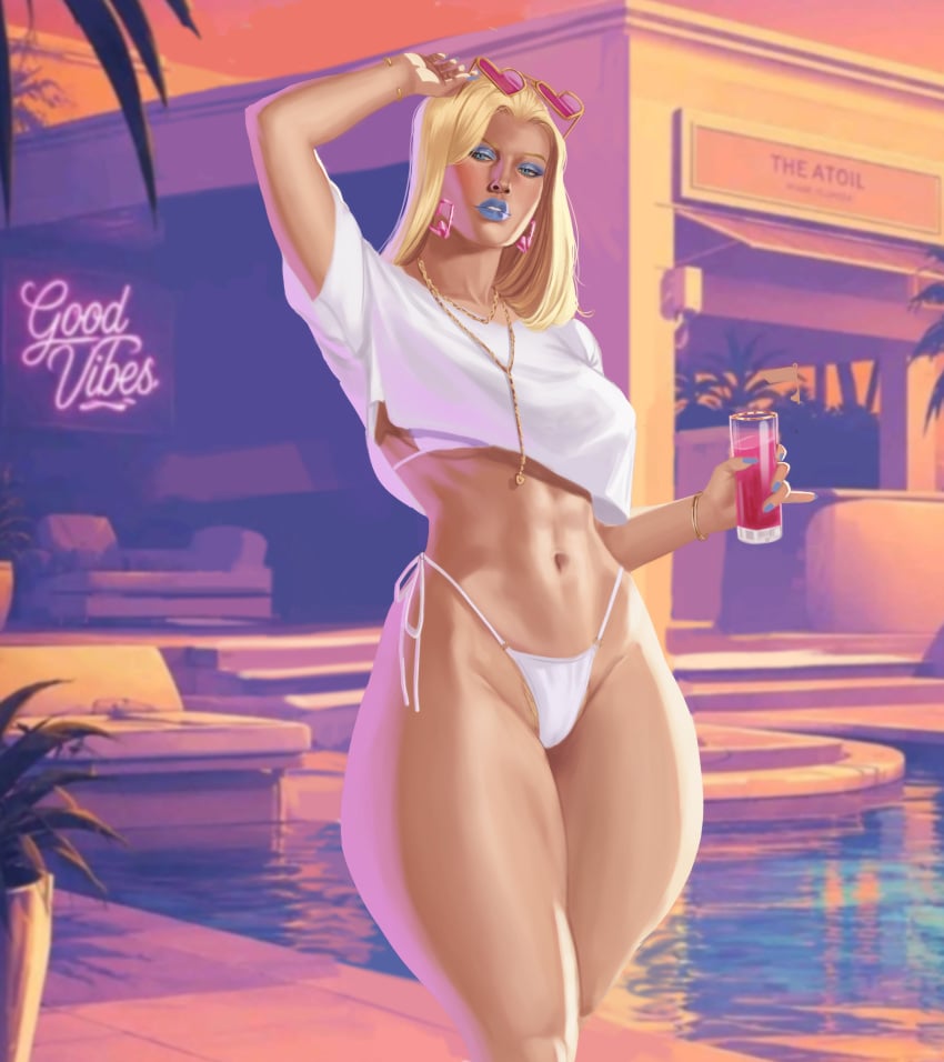 Bikini Rule 34 Image