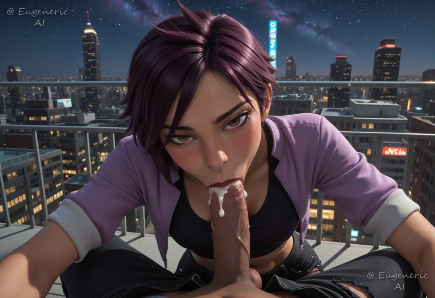 Invisigal (Dispatch (Game)) Rule 34 Image