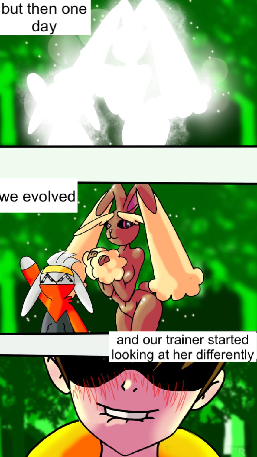Pokemon (Species) Rule 34 Image