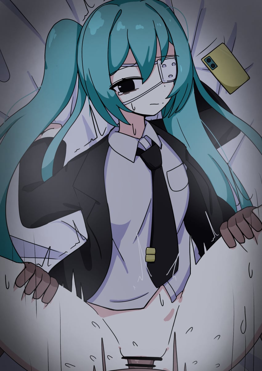 Monitoring (Vocaloid) Rule 34 Image