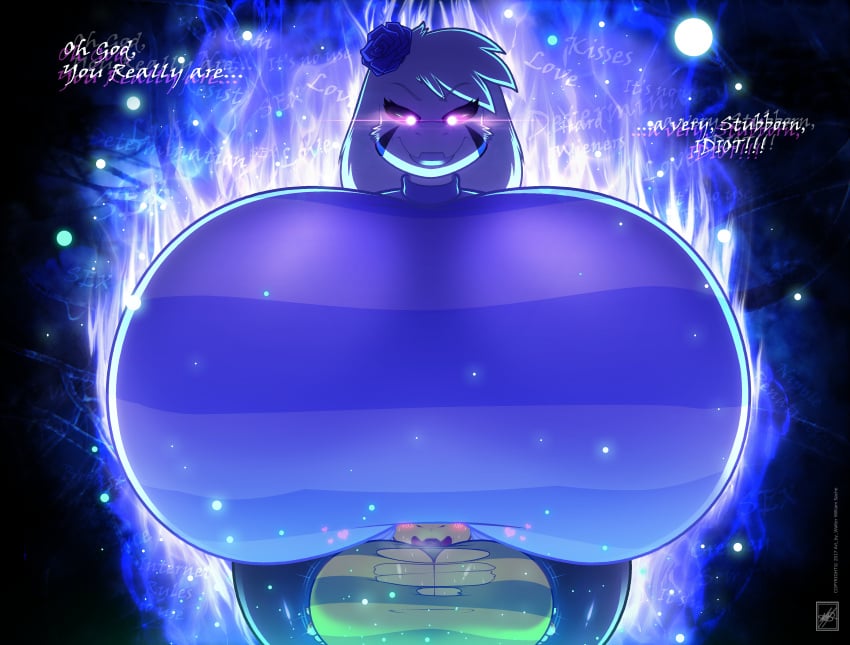 Asriel Dreemurr (Undertale) Rule 34 Image