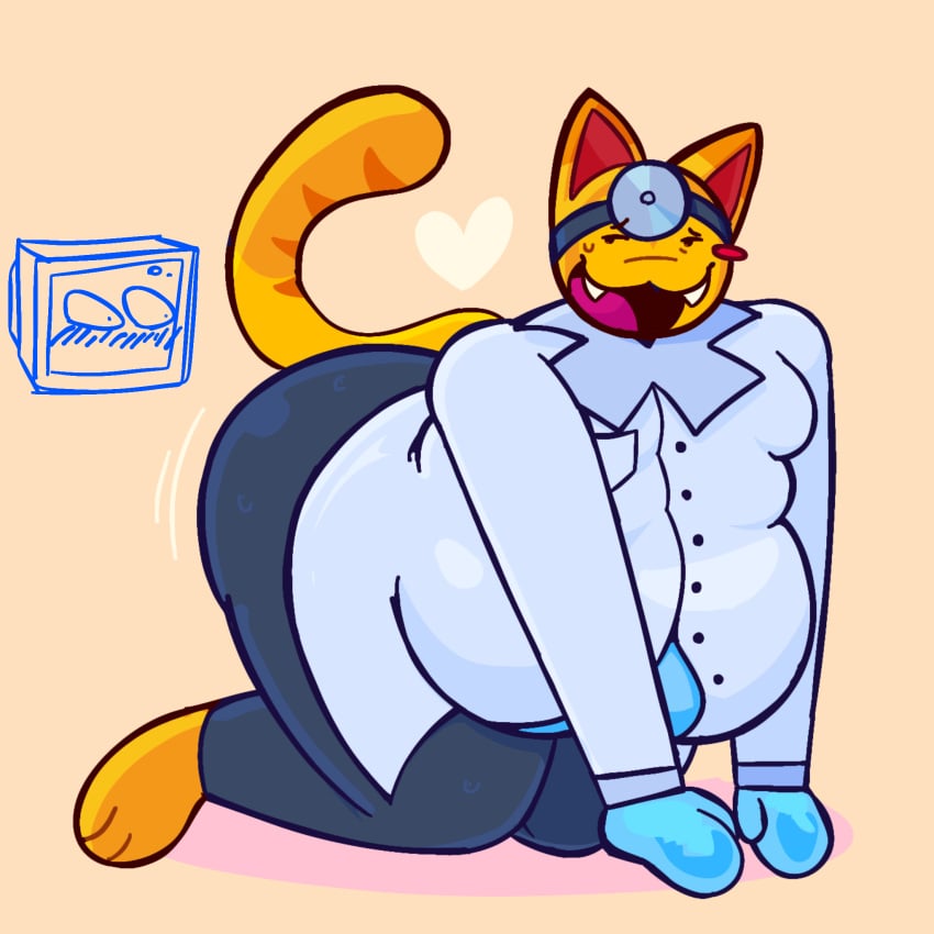 Drretro (Regretevator) Rule 34 Image