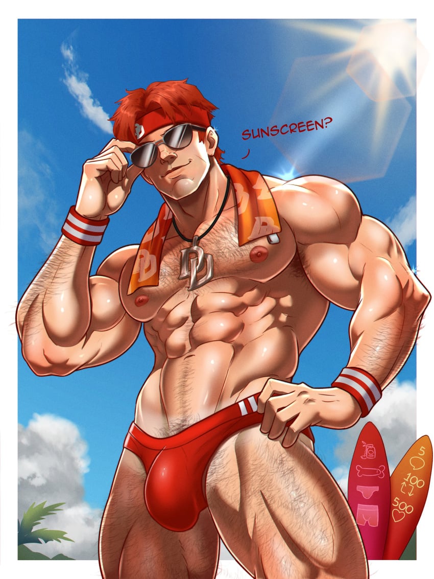 Daredevil (Daredevil (Series)) Rule 34 Image