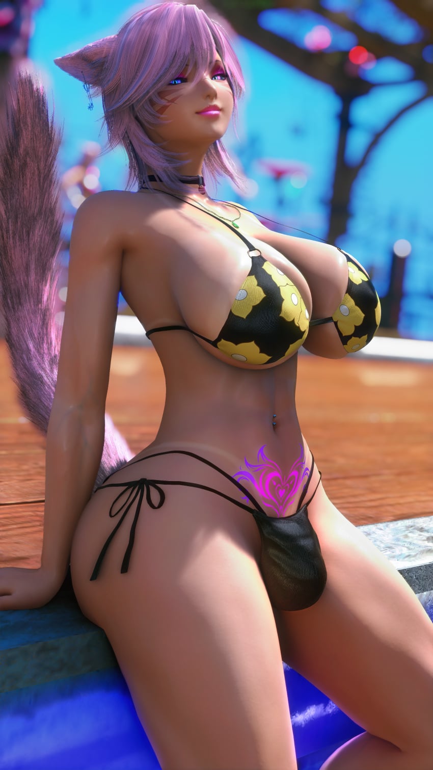 Final Fantasy Xiv Rule 34 Image
