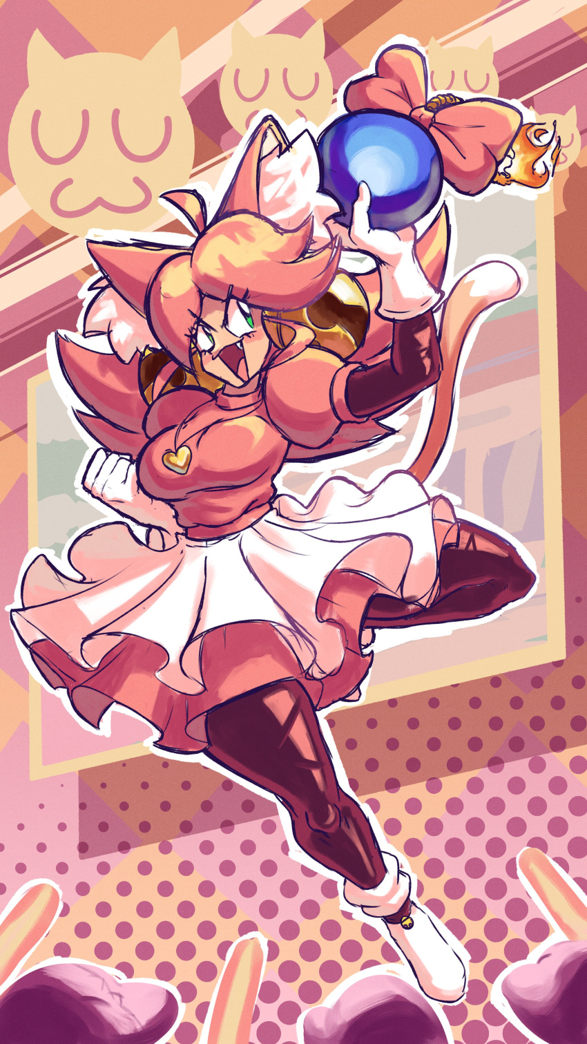Mew Mew (Undertale) Rule 34 Image