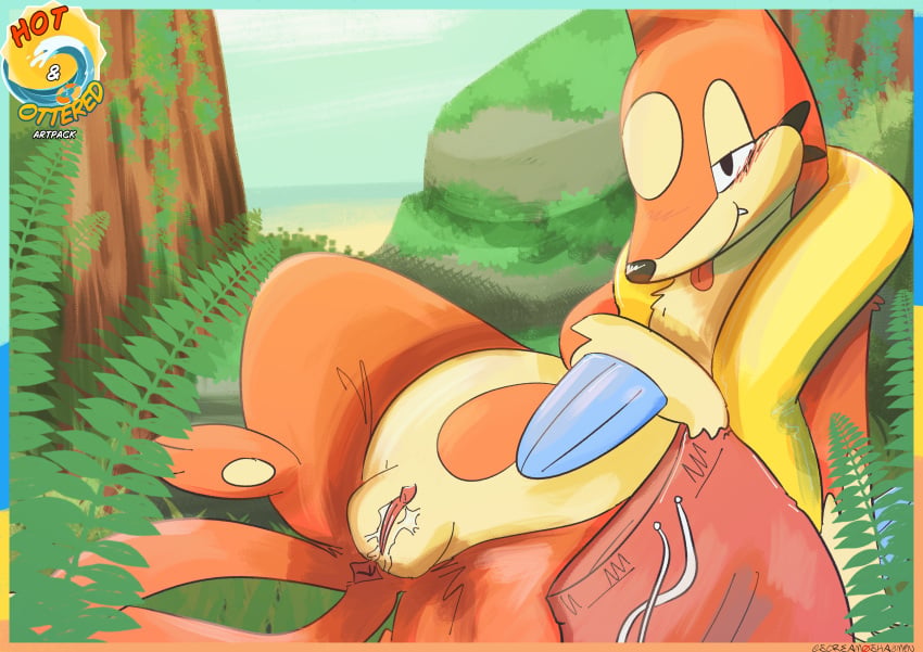 Floatzel (Nintendo) Rule 34 Image