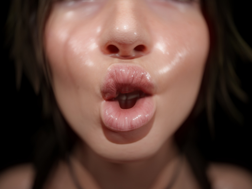 Lara Croft (Survivor) Rule 34 Image