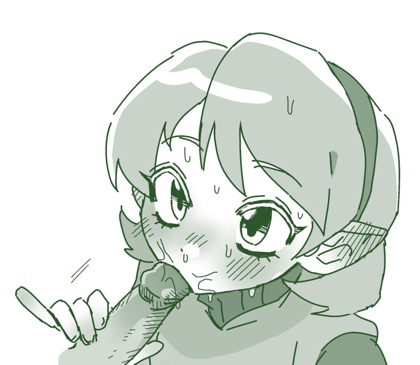 Saria (Nintendo) Rule 34 Image