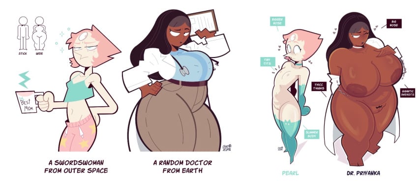 Pearl (Steven Universe) Rule 34 Image