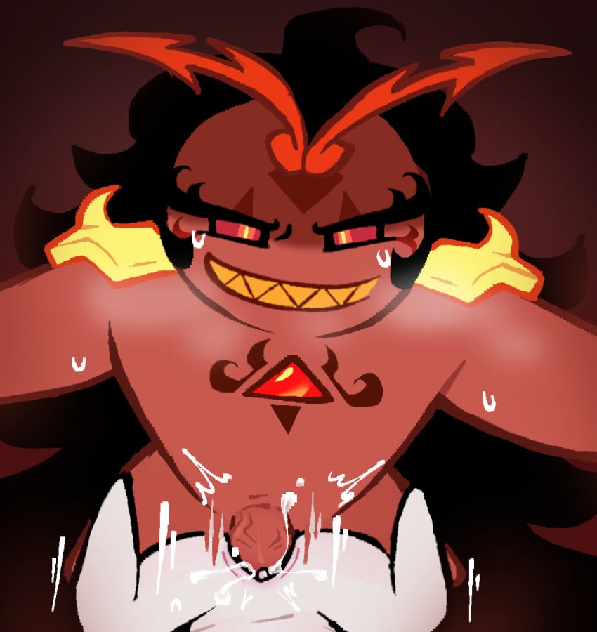 Anonymous Female (Cookie Run) Rule 34 Image