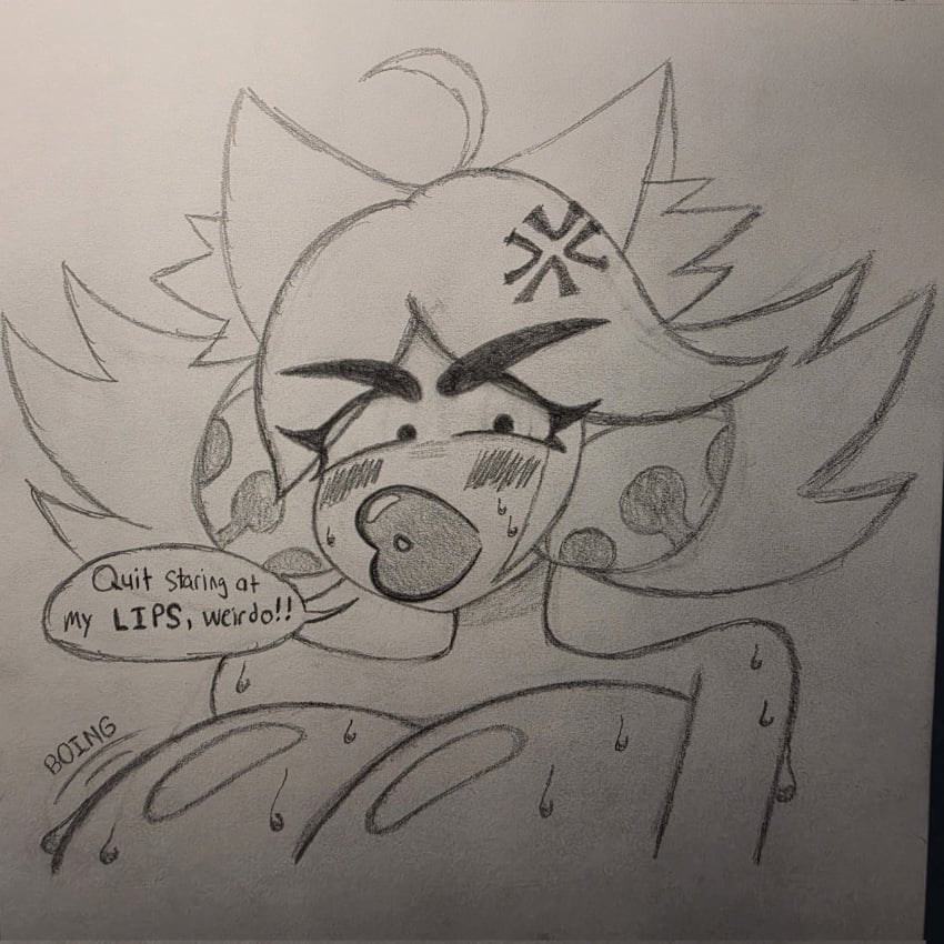 Mew Mew (Undertale) Rule 34 Image
