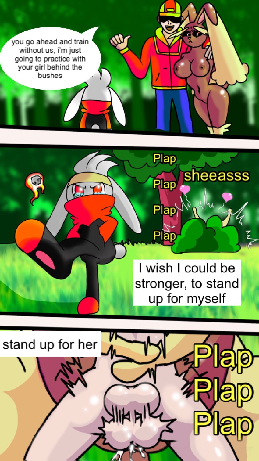 Pokemon (Species) Rule 34 Image