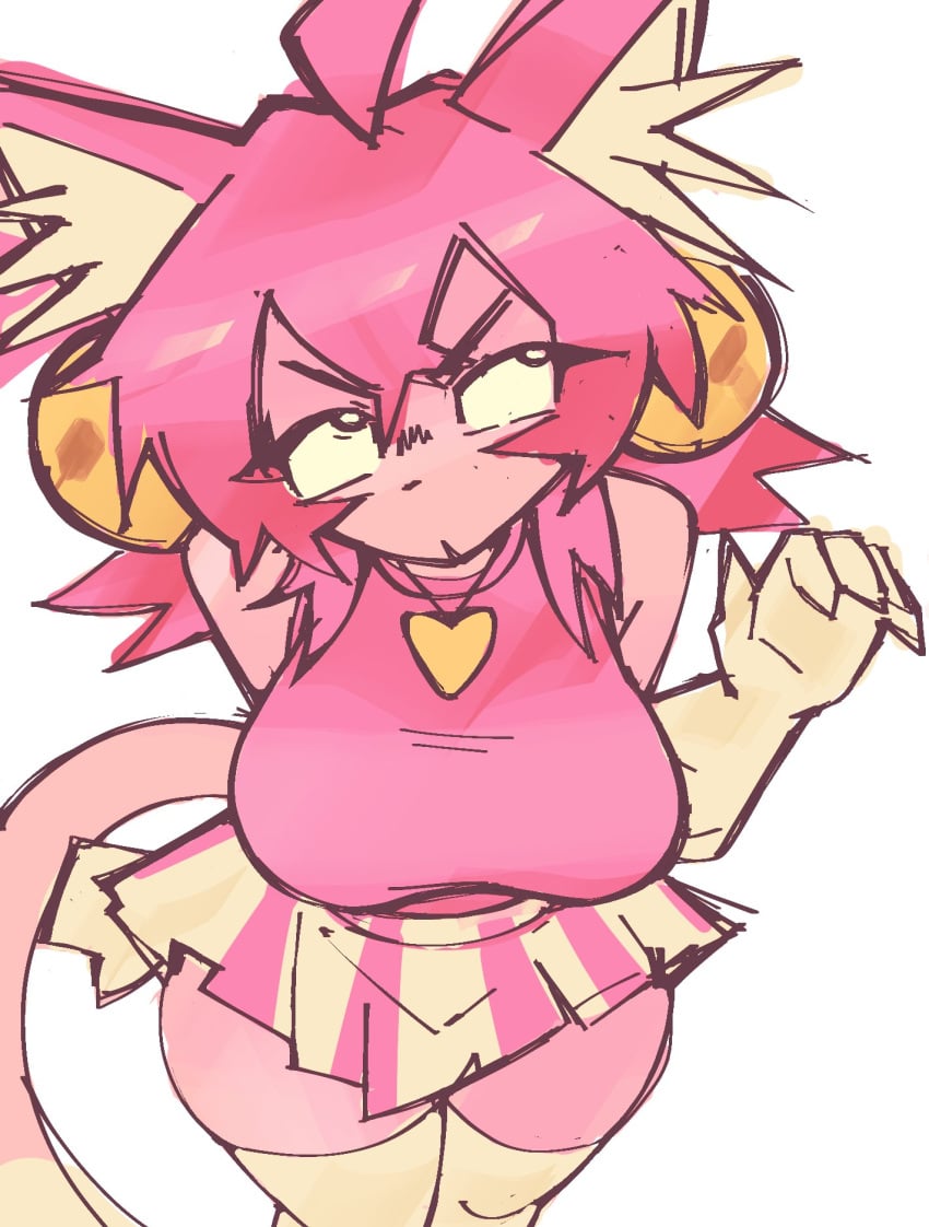 Mew Mew (Undertale) Rule 34 Image