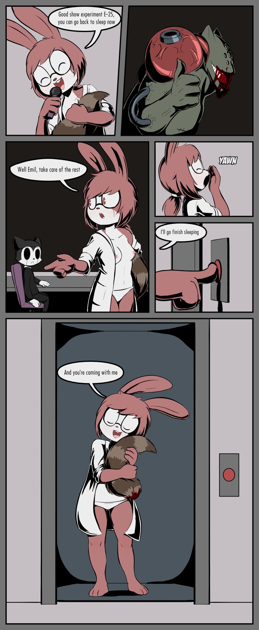 Dr. Emilia (E254e) Rule 34 Image