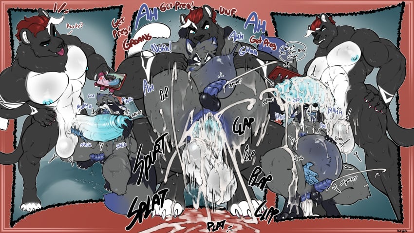 Rivets (Rivetstheblue) Rule 34 Image