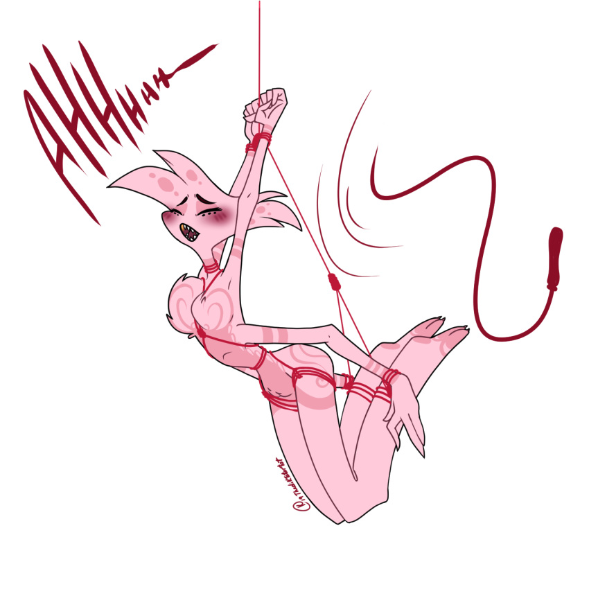 Angel Dust (Hazbin Hotel) Rule 34 Image