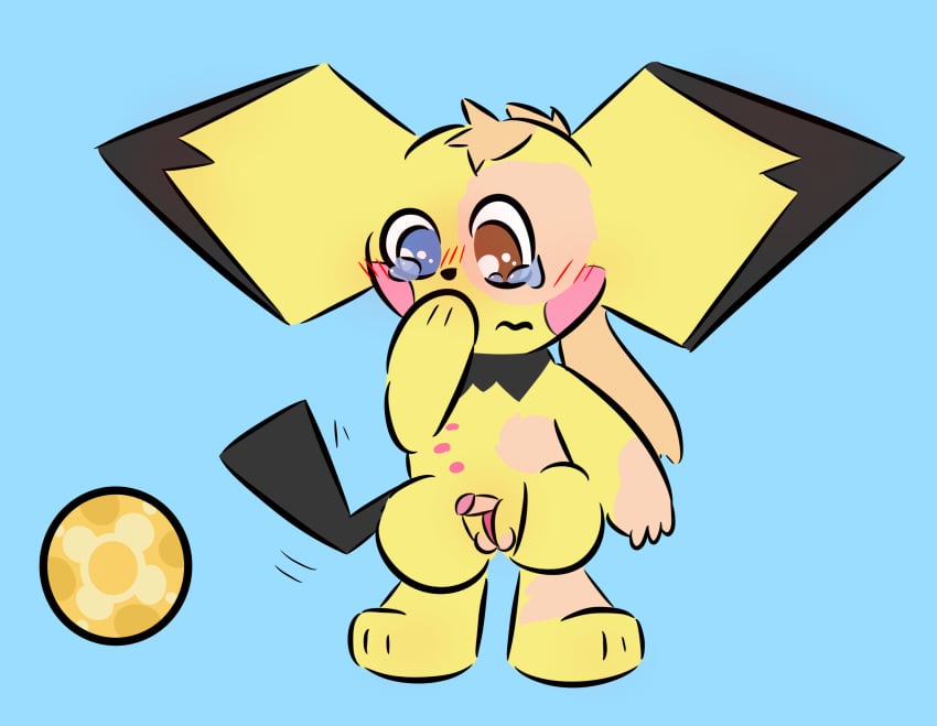 Generation 2 Pokemon (Nintendo) Rule 34 Image