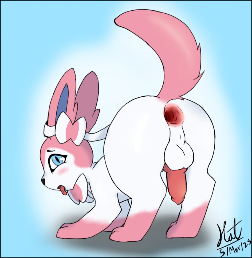 Eeveelution (Nintendo) Rule 34 Image