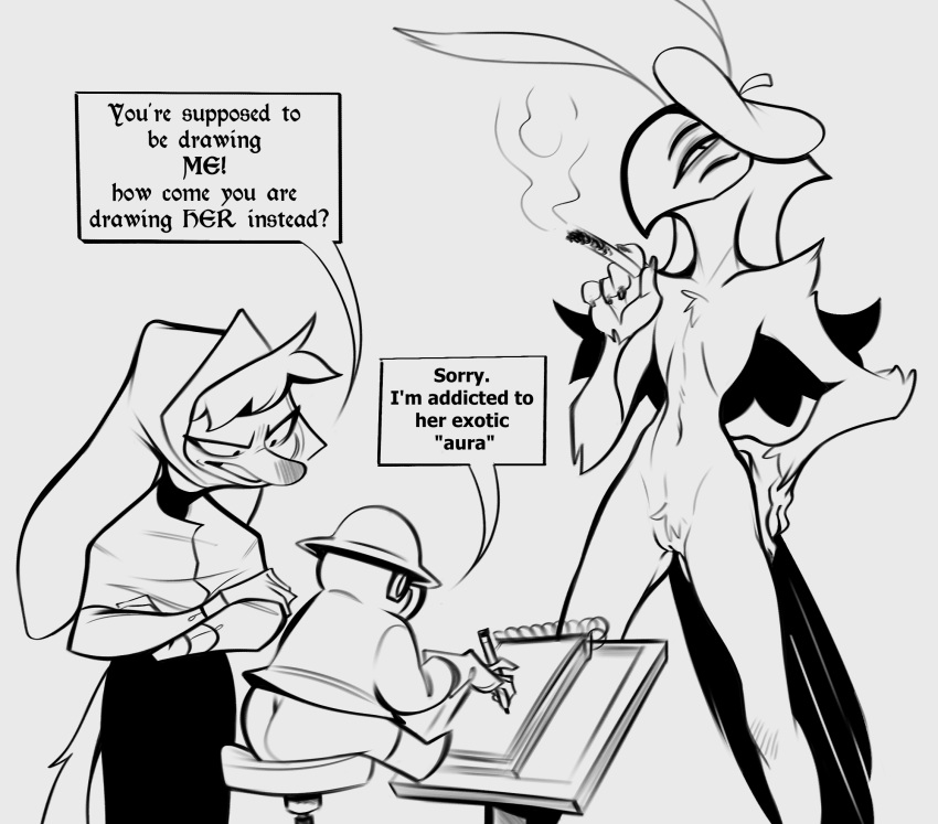 Erika (Lenyavok) Rule 34 Image