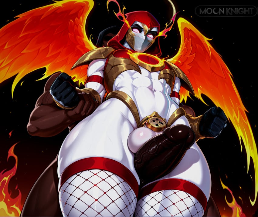 Moon Knight (Marvel) Rule 34 Image