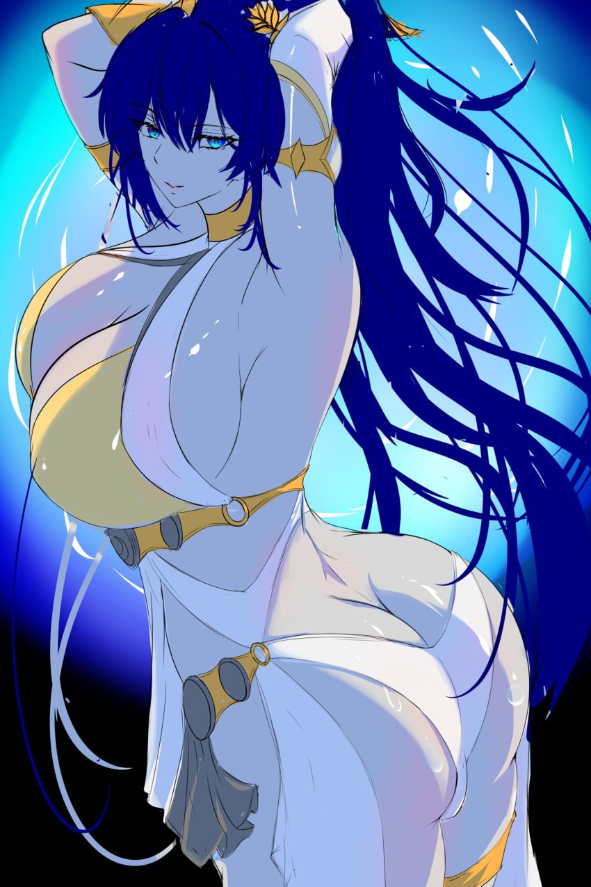 Iuno (Wuthering Waves) Rule 34 Image