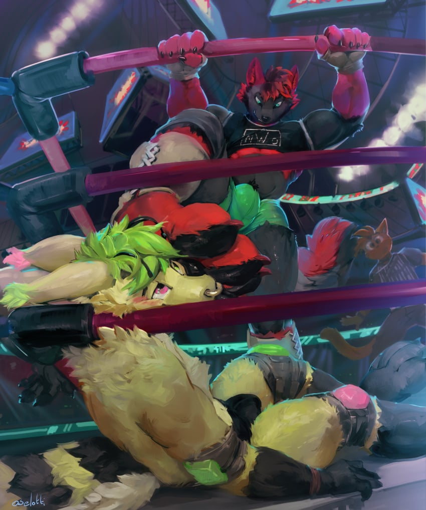 Mythology Rule 34 Image