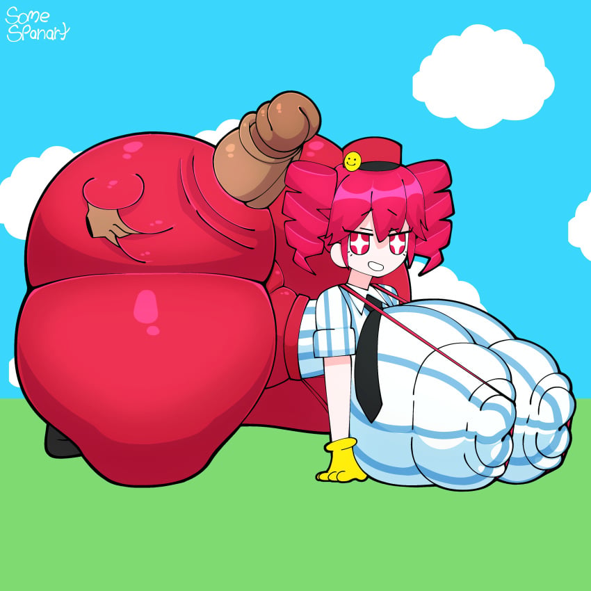 Kasane Teto (Mesmerizer (Vocaloid)) Rule 34 Image