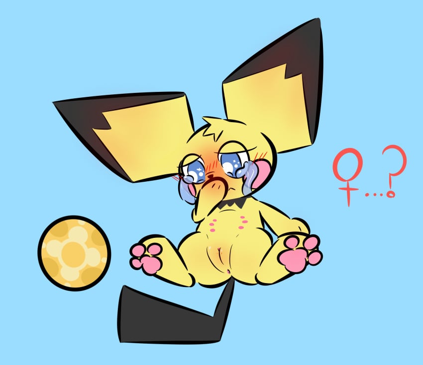 Generation 2 Pokemon (Nintendo) Rule 34 Image