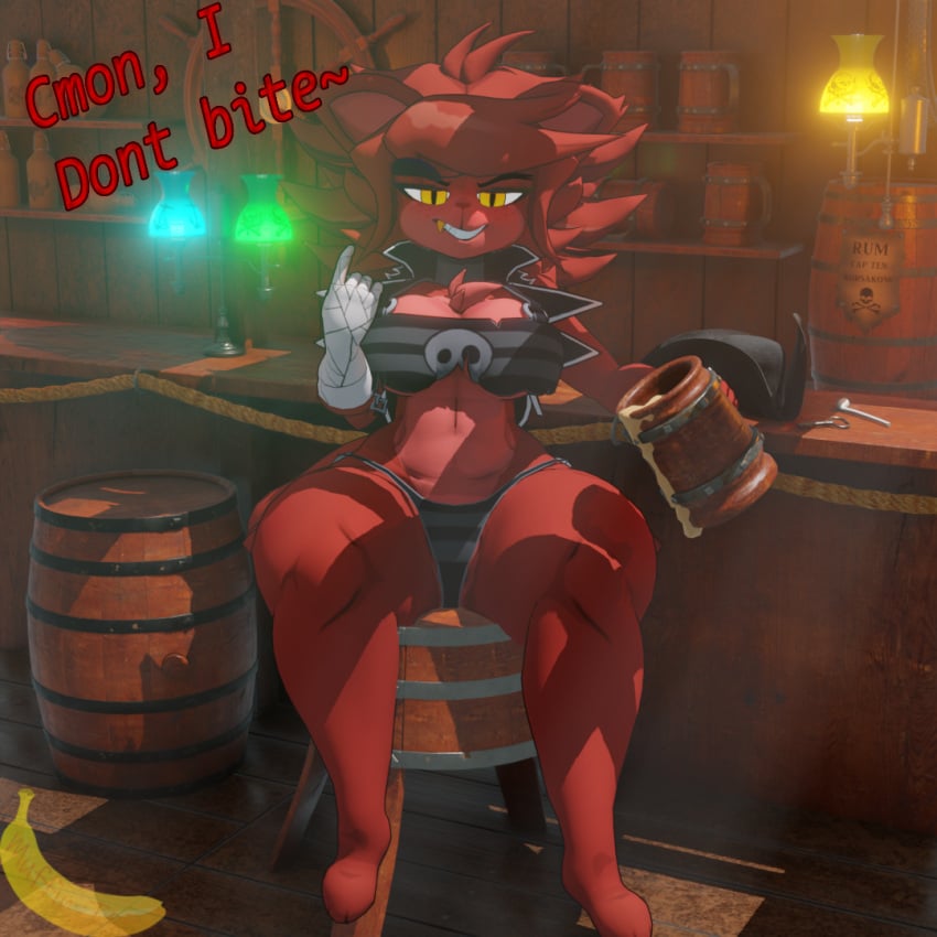 Fexa (Fap Nights At Frenni'S) Rule 34 Image