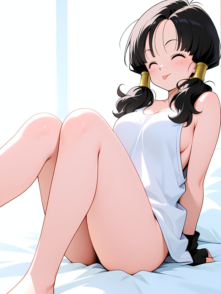 Videl (Dragon Ball) Rule 34 Image