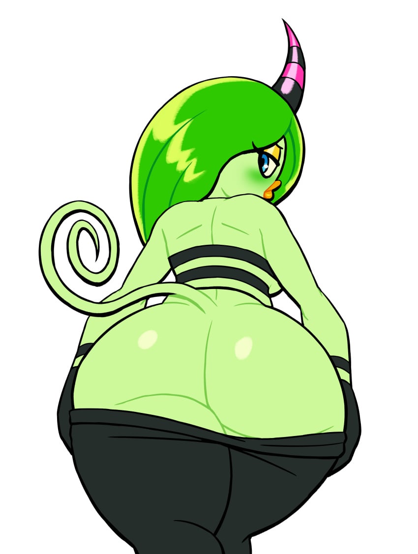Zeena (Sega) Rule 34 Image